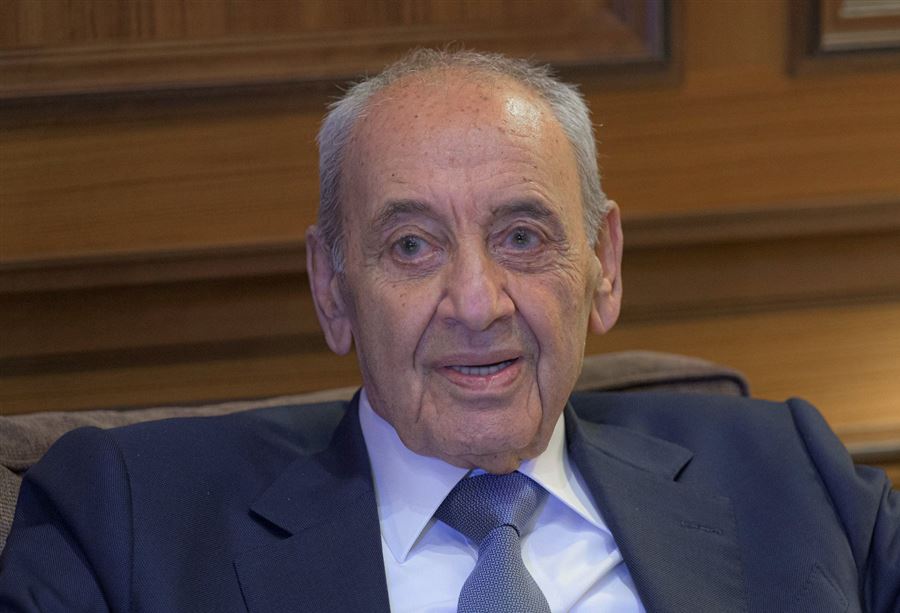 رسالةٌ من برّي الى قائد "اليونيفل": حادث مؤسف ومستنكر