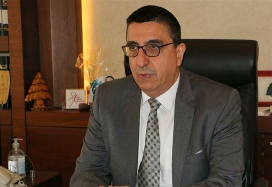 "يجب أن تبدأ الآن"... حجار يتحدّث عن "النزوح السوري"