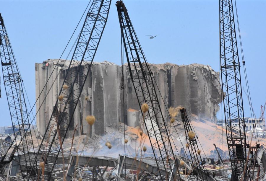 "مشروع أميركي" يَتعلّق بمحاسبة المسؤولين عن إنفجار المرفأ