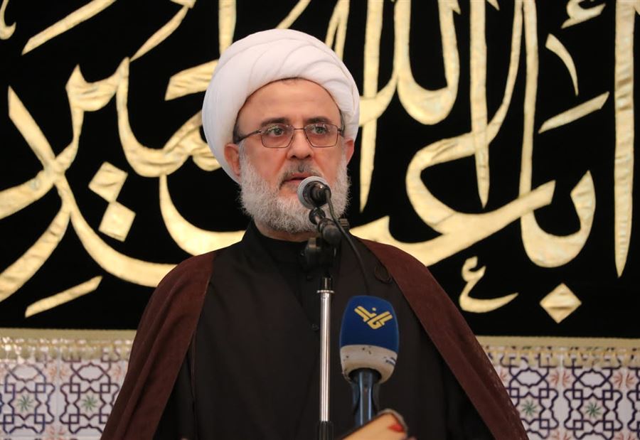 قاووق: من أصروا على رئيس تحدي أدخلوا لبنان في متاهة