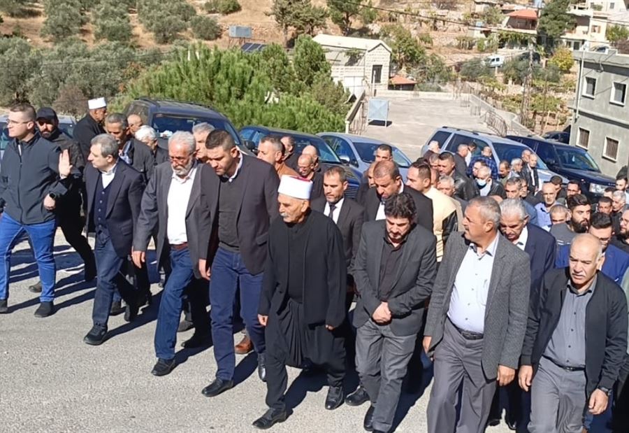 أبو فاعور: الخطر الأكبر هو الاحتقان الداخلي أبو فاعور: الخطر الأكبر هو الاحتقان الداخلي