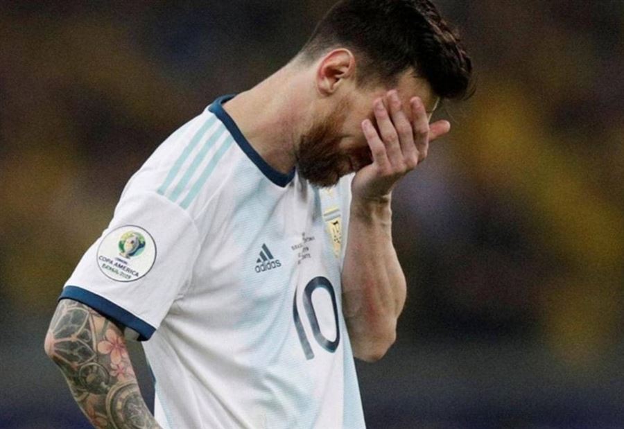 البرازيل تقهر الارجنتين... وتبلغ نهائي "كوبا أميركا" البرازيل تقهر الارجنتين... وتبلغ نهائي "كوبا أميركا"