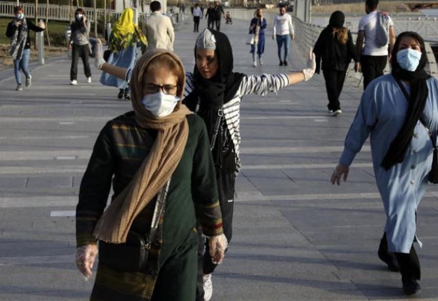 إيران على فوهة بركان