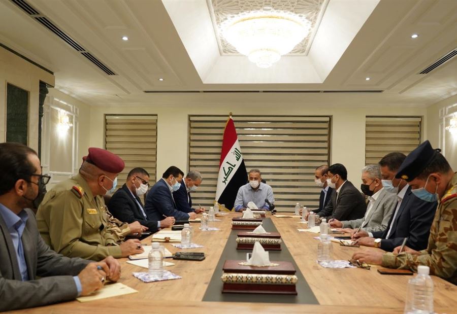 "حريق المشفى"... إقالة مسؤولين وتحويلهم للتحقيق في العراق