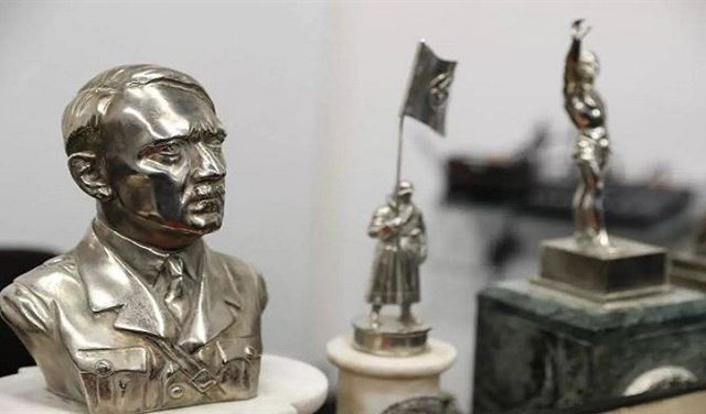 اكتشاف كنز نازي في غرفة سرية بالأرجنتين