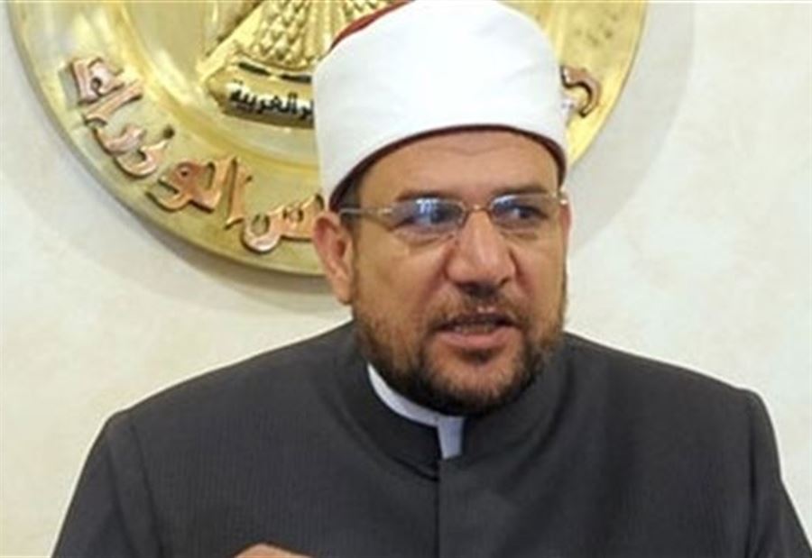 وزير الأوقاف المصري: جماعةُ الاخوان خائنة ومُجرمة