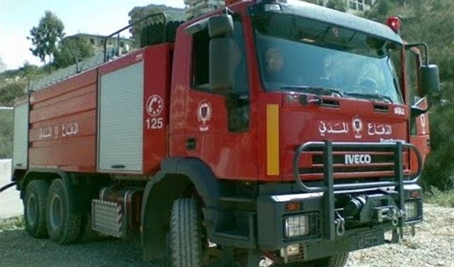 انقاذ 10 مواطنين ضلوا طريقهم في جرد فاريا كسروان