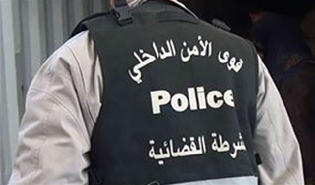 عصابة سرقة في قبضة قوى الأمن.. وهذه التفاصيل