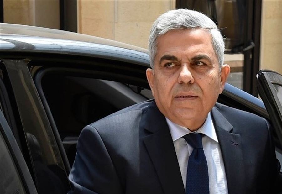  ديب يرد على الحريري "بإنجاز"