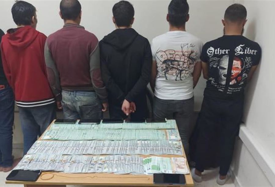 عملية نوعية لشعبة المعلومات في الدكوانة توقع بـ"عصابة سرقة"