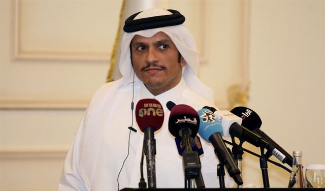 وزير خارجية قطر يصل الكويت بزيارة غير معلنة