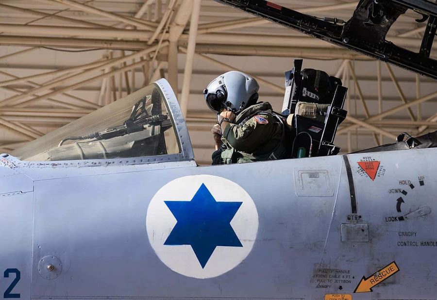 قائد سلاح الجو الإسرائيلي يتوعد خطوط إمداد حزب الله! قائد سلاح الجو الإسرائيلي يتوعد خطوط إمداد حزب الله!