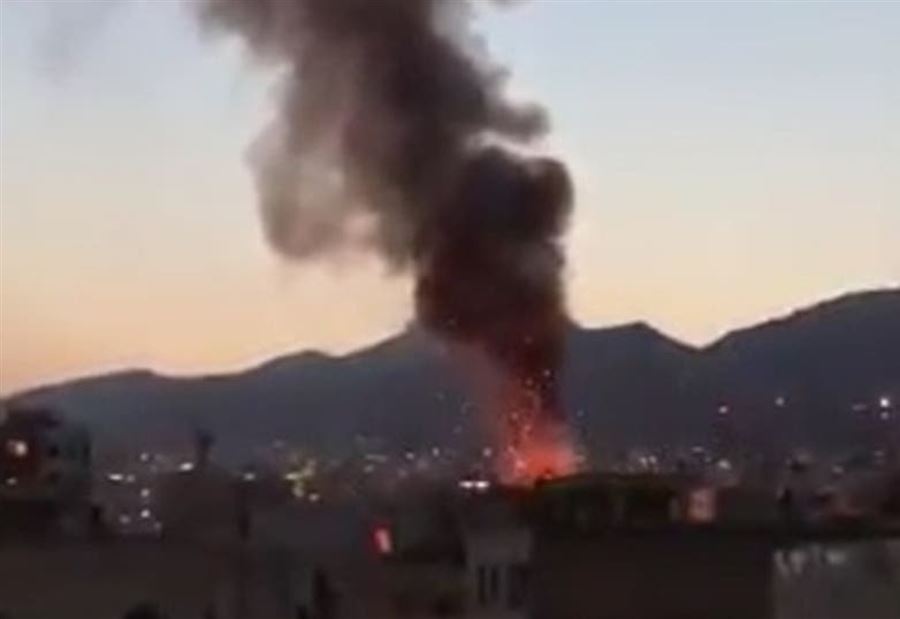 إنفجارٌ كبيرٌ يَهزّ طهران