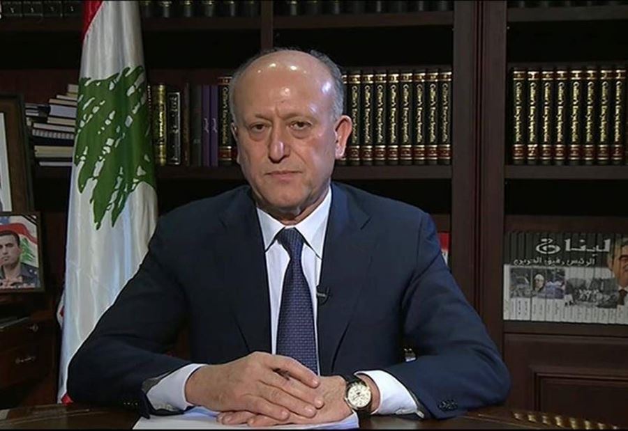 ريفي: لا ثقة بأن طبقة الفساد ستكافح فسادها