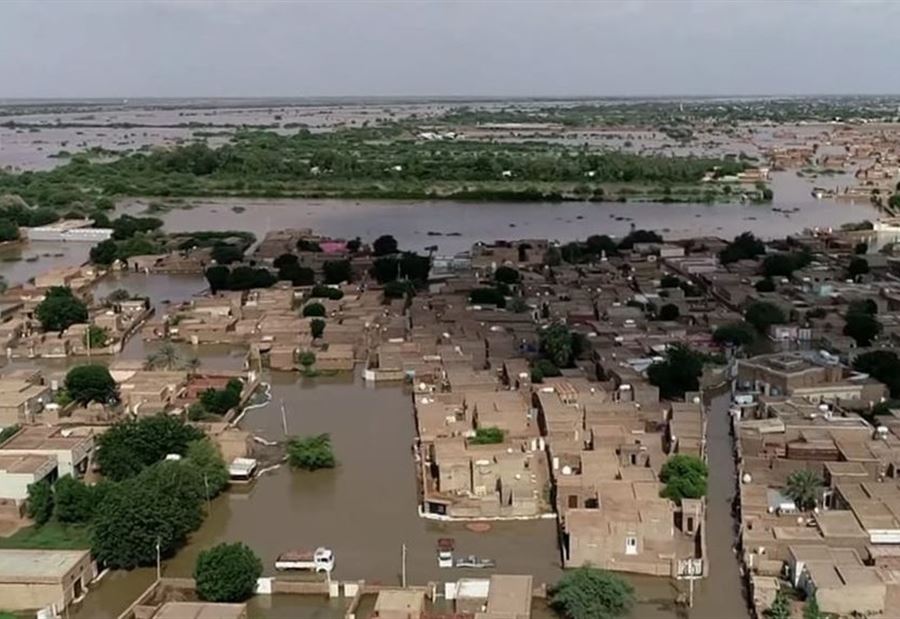 اسرائيل تُعلّق على فيضانات السودان... "لا حول ولا قوة الا بالله"