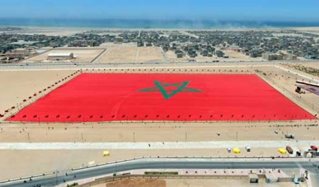 الإمارات تؤيد مغربية الصحراء وتندد بتدخلات إيران