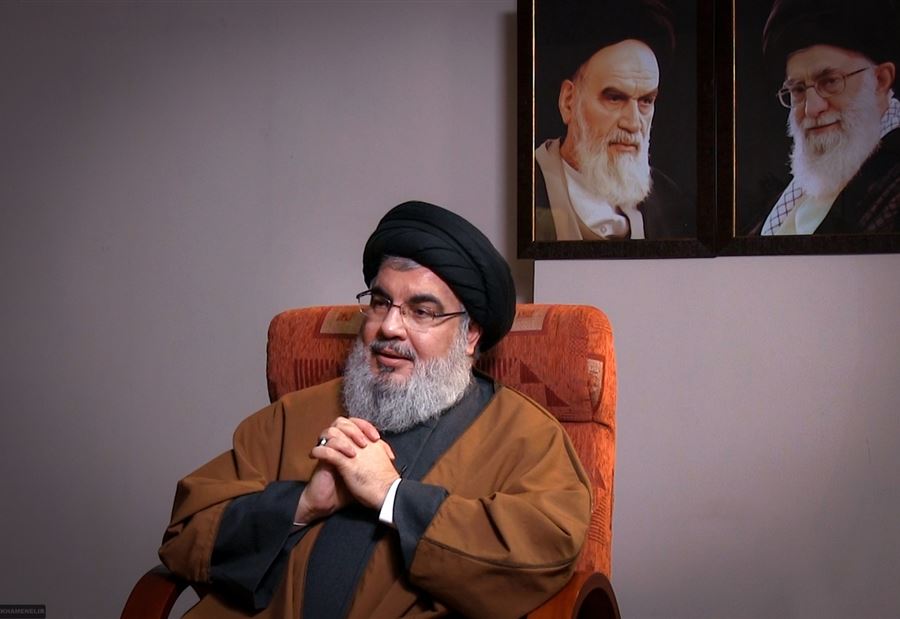 "لهذا السبب لا يزال نصر الله على قيد الحياة"! (فيديو) "لهذا السبب لا يزال نصر الله على قيد الحياة"! (فيديو)
