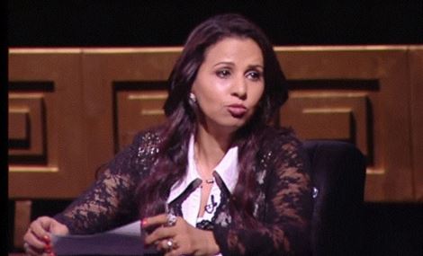 فنانة مصرية اتهمت بقتل زوجها تكشف القصة 
