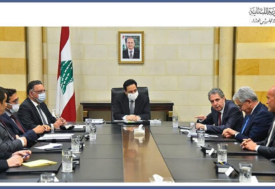 دياب: لضرورة الإستمرار في جمع النفايات 