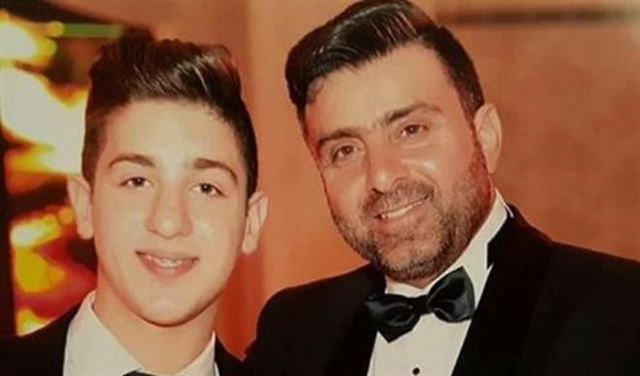 رسالة من الأب المفجوع: هكذا مات ابني في الحادث رسالة من الأب المفجوع: هكذا مات ابني في الحادث