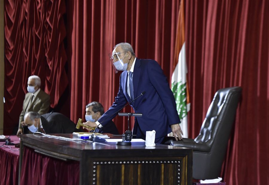 برّي يدعو إلى جلسة عامّة في هذا اليوم 