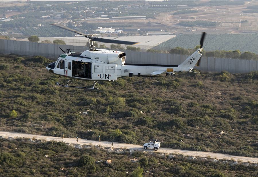 خرق جديد... "اليونيفيل" تحت الـ500 متر