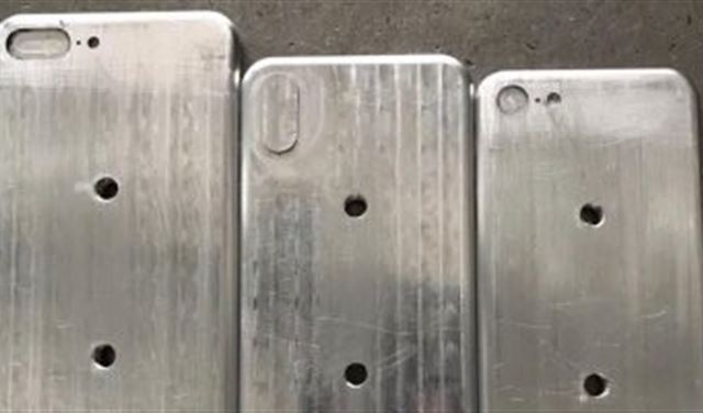صورة مسربة تظهر 3 نسخ جديدة لهاتف آيفون