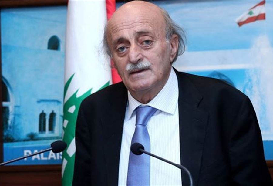 جنبلاط يُدين ما تعرّض له سمير الخطيب!