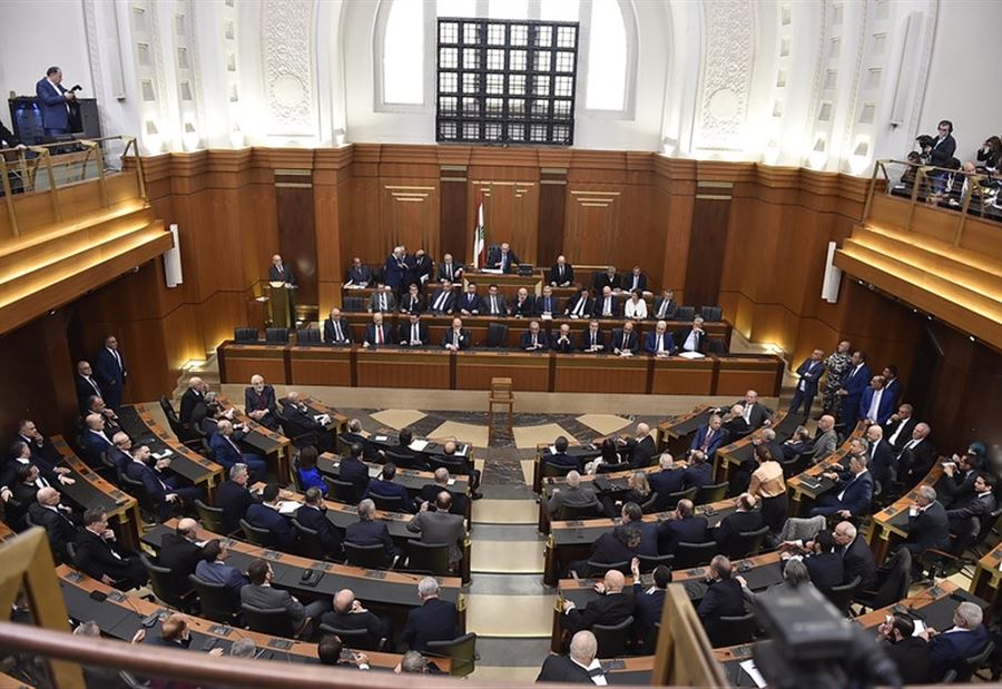 نائب القوات يستحضر حرب الإسناد... والثنائي سيصوت لعون!
