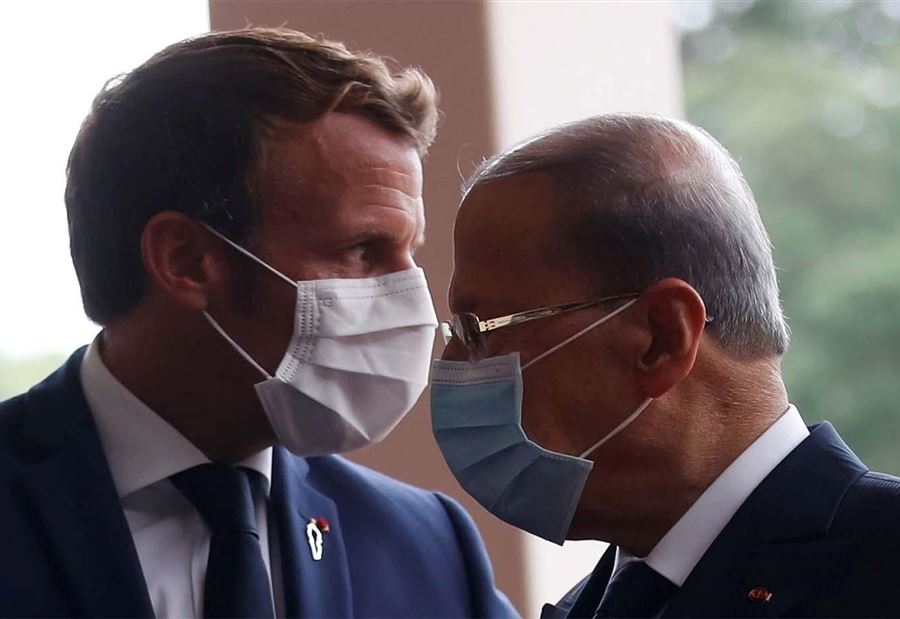 زخمٌ فرنسي كبير ينطلق اليوم لحل العقد... وتحذير زخمٌ فرنسي كبير ينطلق اليوم لحل العقد... وتحذير