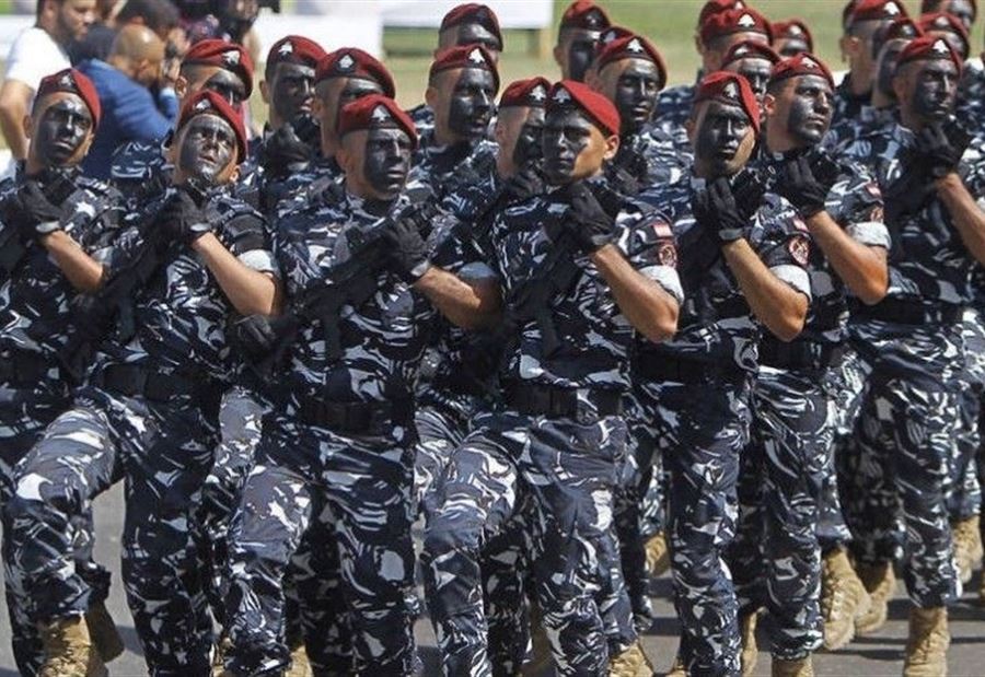 "كبسات" على عناصر قوى الأمن الداخلي "كبسات" على عناصر قوى الأمن الداخلي