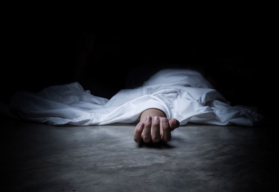 جُثّة في عاليه