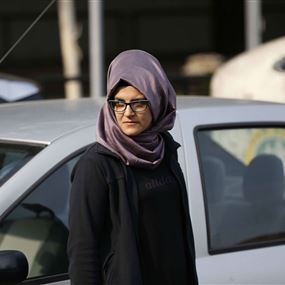 أول تعليق من خطيبة خاشقجي على خبر مقتله