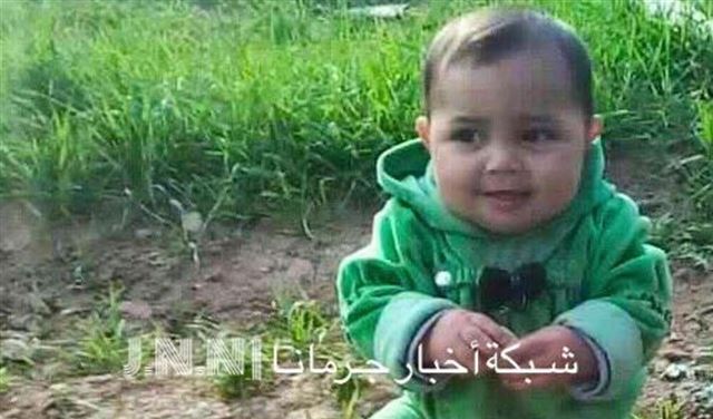 صور مروعة.. أب يقتل طفلته "عضاً" صور مروعة.. أب يقتل طفلته "عضاً"