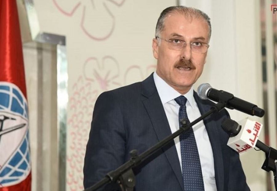 عبدالله يثمّن موقف بري   عبدالله يثمّن موقف بري