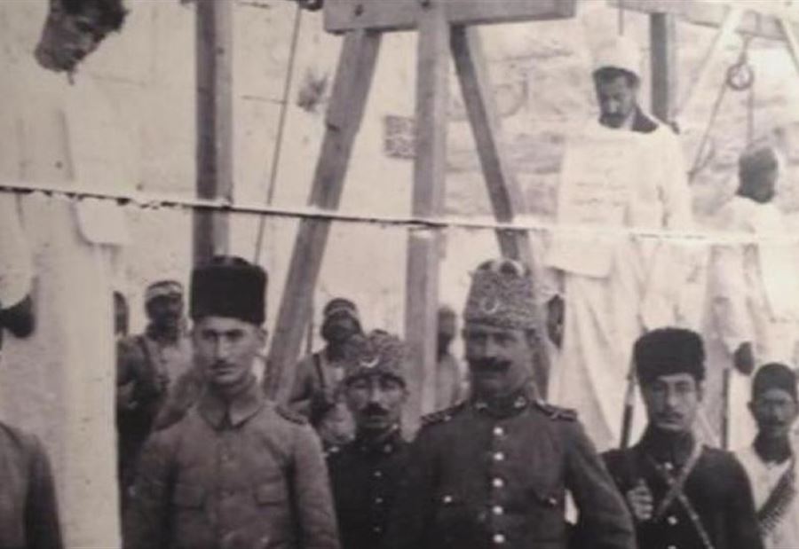 هكذا أمر جمال باشا بإعدام كبار المثقفين العرب ببيروت