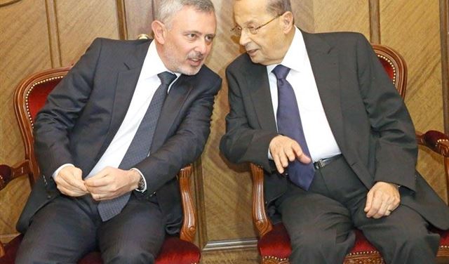 ما بين عون وفرنجية.. بفضل "حزب الله" 