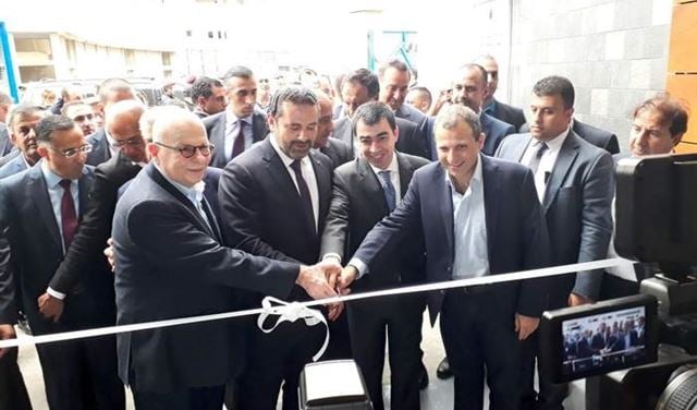 أبي خليل: محطة البحصاص هي الأولى بعد 17 سنة