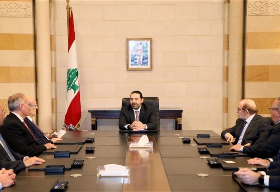 طربيه: اخذنا من الحريري وعداً بعدم فرض ضرائب جديدة