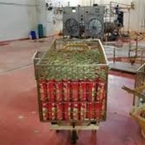 معلومات عن  فضيحة ال"مارتديللا " الفاسدة في تعنايل !