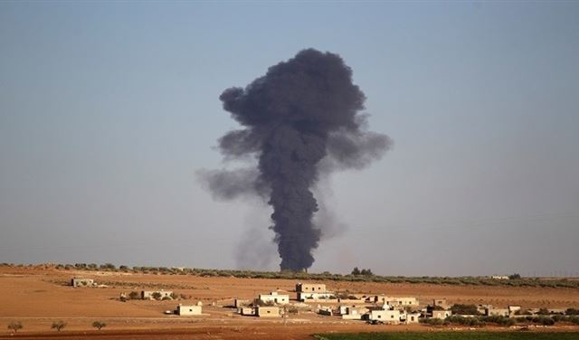بالصورة.. مقتل قيادي كبير من "داعش" في سوريا 