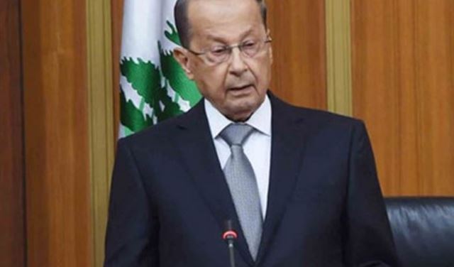 عون اتّصل بعباس.. "نرفض اعتبار القدس عاصمة لإسرائيل" عون اتّصل بعباس.. "نرفض اعتبار القدس عاصمة لإسرائيل"