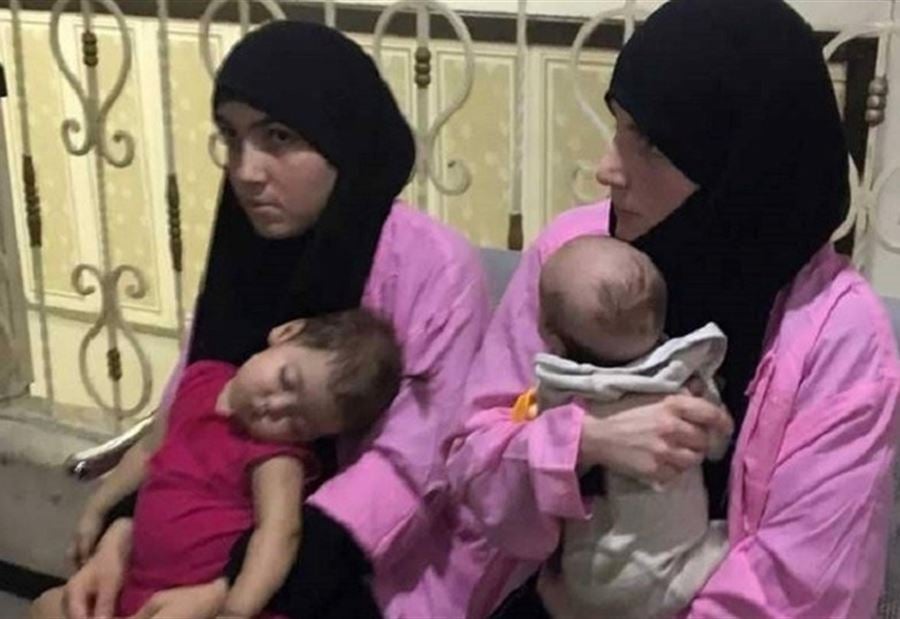 القضاء الفرنسي يتسلم من تركيا 9 أطفال و3 "دواعش"