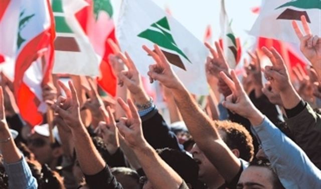 الكتائب يعيد التموضع سياسياً الكتائب يعيد التموضع سياسياً