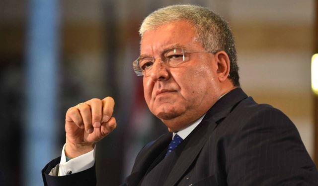 المشنوق لكازنوف..  التهديد البربري يزداد شراسة 