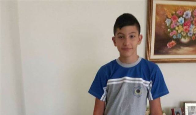 مجد مفقود منذ الجمعة.. ووالده يطلب المساعدة 
