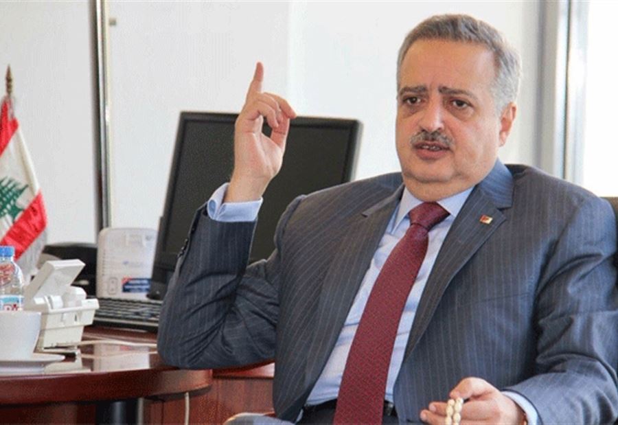 ارسلان: "اللي استحوا ماتوا" ارسلان: "اللي استحوا ماتوا"