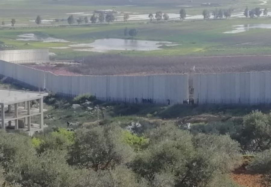 بالصورة: ماذا يجري على الحدود الجنوبية؟ 