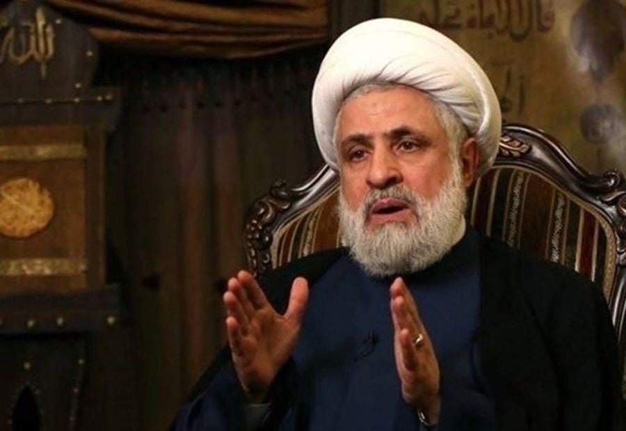 "إسرائيل تُعتم على خسائرها "... قاسم: ولَّى زمن لبنان الضعيف