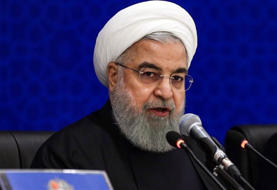 روحاني: أميركا فشلت 